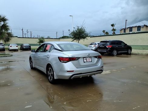 Used 2023 Nissan Sentra SV FWD image 3