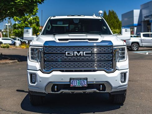 Used 2023 GMC Sierra 3500 Denali w/ Denali Ultimate Package AWD/4WD image 6
