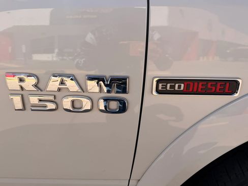 Used 2016 RAM 1500 Laramie w/ Convenience Group RWD image 45