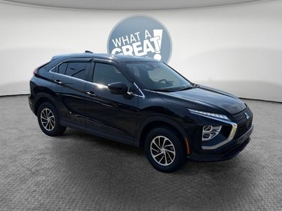 Used 2024 Mitsubishi Eclipse Cross ES