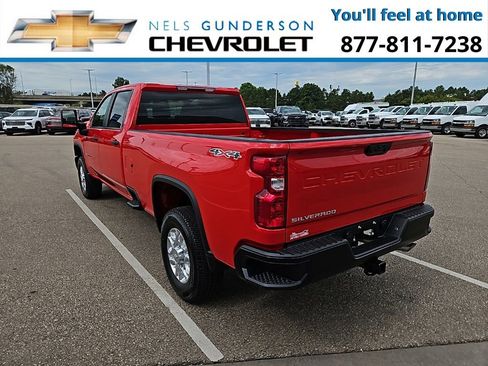 New 2025 Chevrolet Silverado 3500 W/T w/ WT Convenience Package image 5
