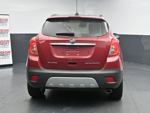 Used 2016 Buick Encore Convenience image 8