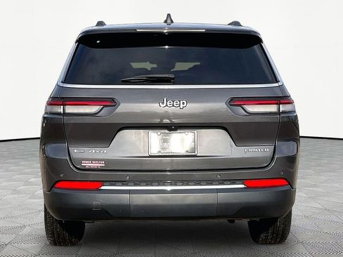Used 2022 Jeep Grand Cherokee L Limited image 4