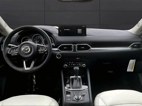 New 2025 MAZDA CX-5 AWD 2.5 S w/ Preferred Package image 5
