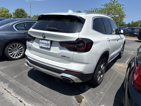 Used 2022 BMW X3 xDrive30i w/ Convenience Package AWD/4WD image 22