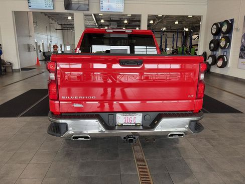 New 2026 Chevrolet Silverado 1500 LT AWD/4WD image 4