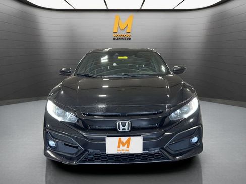 Used 2021 Honda Civic EX image 3
