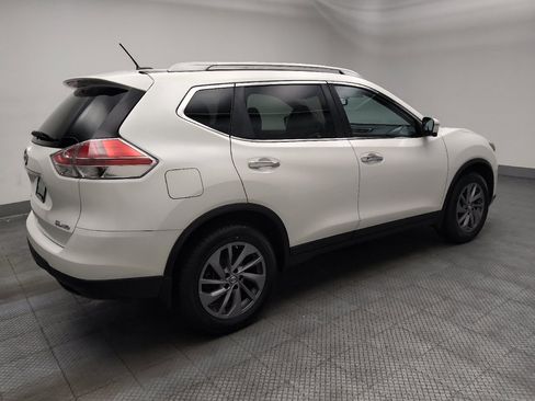 Used 2016 Nissan Rogue SL w/ SL Premium Package AWD/4WD image 10