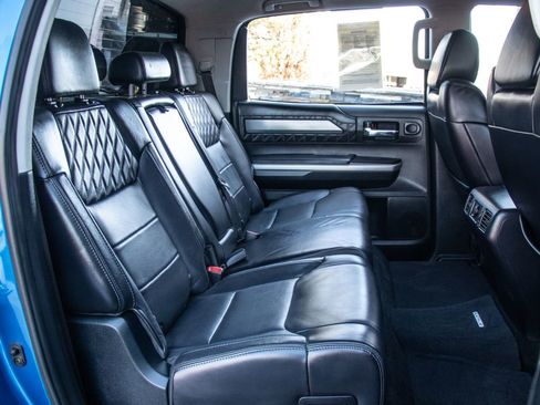 Used 2017 Toyota Tundra Platinum image 23