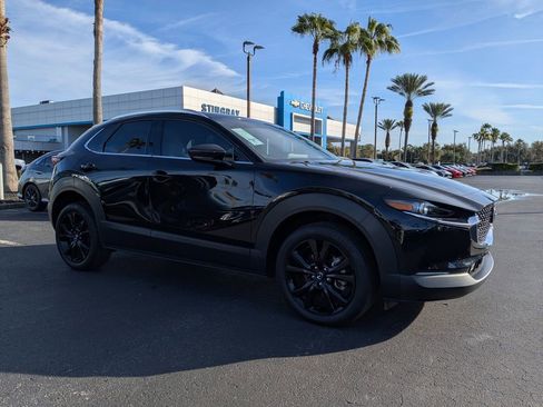 Used 2023 MAZDA CX-30 2.5 Turbo w/ Premium Package image 2