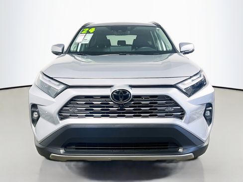 Used 2024 Toyota RAV4 Limited image 11