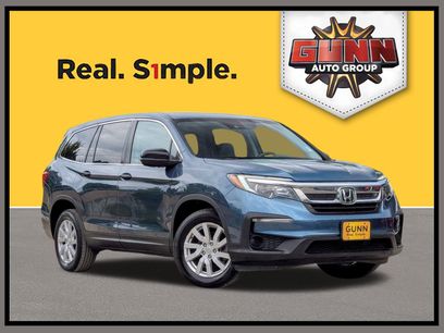 Used 2019 Honda Pilot LX