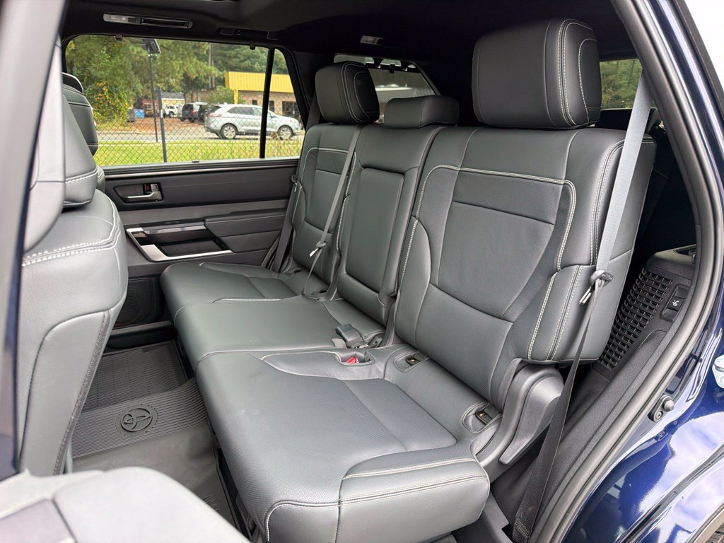 Used 2026 Toyota Sequoia Limited w/ TRD Off-Road Package AWD/4WD image 21