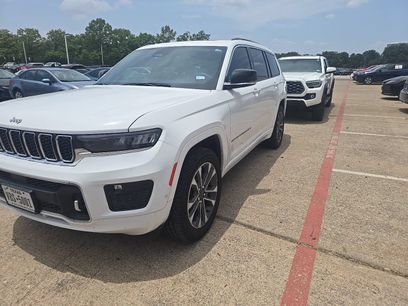 Used 2024 Jeep Grand Cherokee L Overland