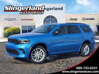 New 2026 Dodge Durango GT