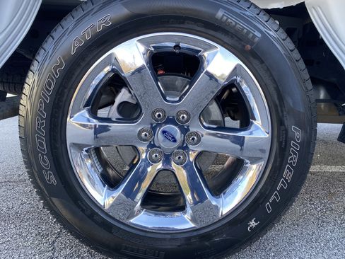 Used 2021 Ford F150 Lariat w/ Equipment Group 502A High image 14