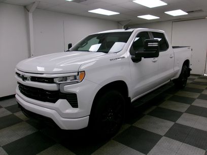 Used 2023 Chevrolet Silverado 1500 RST w/ Max Trailering Package