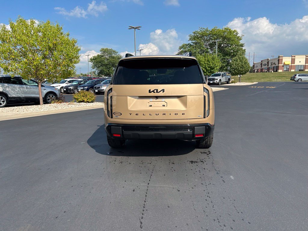 New 2027 Kia Telluride X-Line SX Prestige w/ Towing Package AWD/4WD image 7