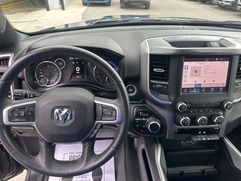 Certified 2023 RAM 1500 Big Horn AWD/4WD image 18