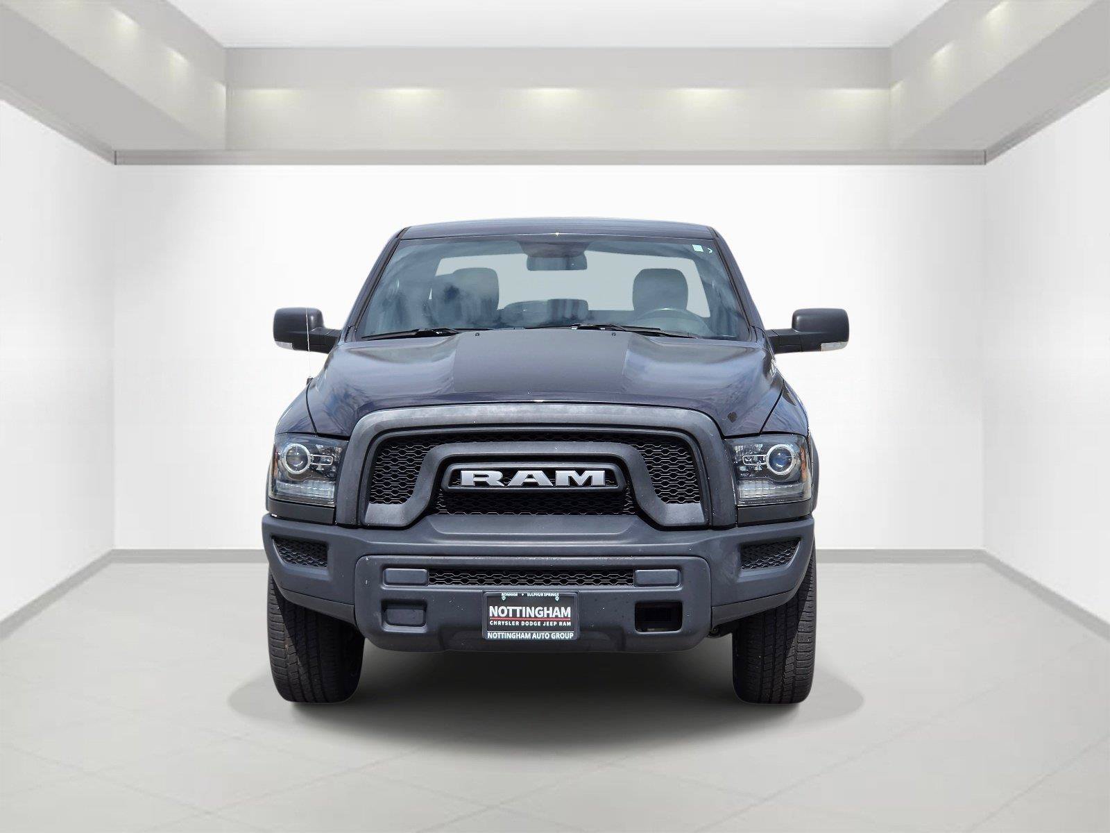 Used 2021 RAM 1500 Warlock w/ Luxury Group AWD/4WD image 2