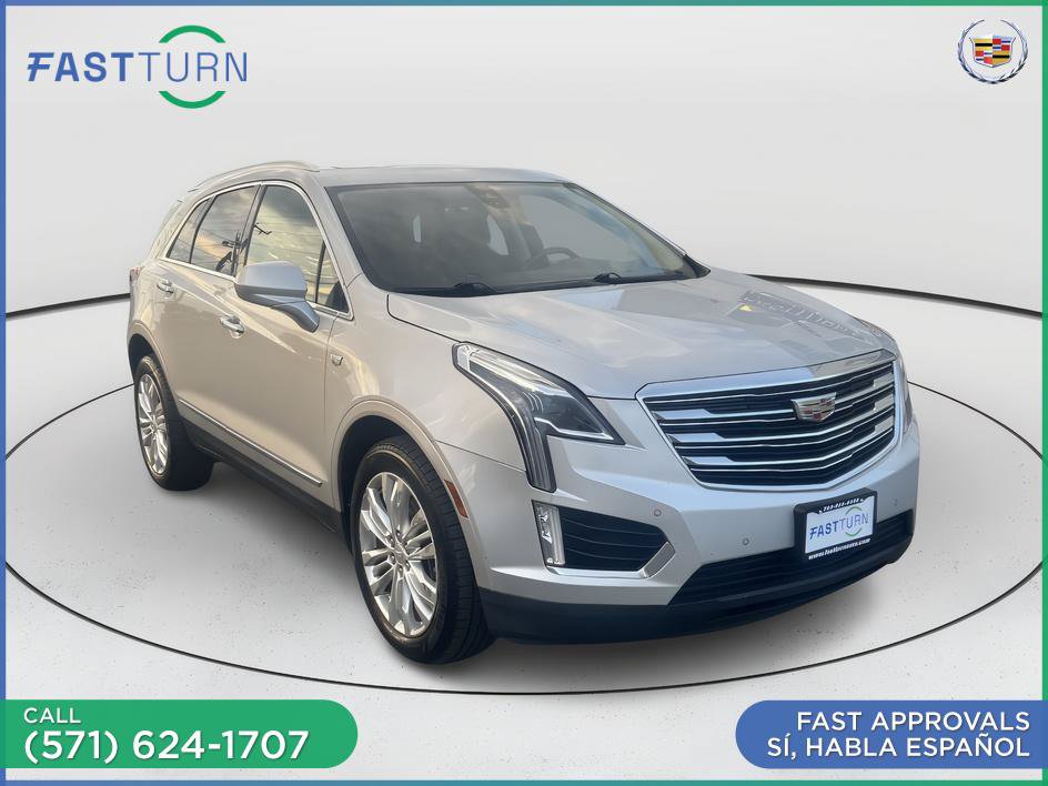 Used 2018 Cadillac XT5 Premium Luxury FWD image 5