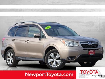 Used 2014 Subaru Forester 2.5i Touring w/ Popular Package #1