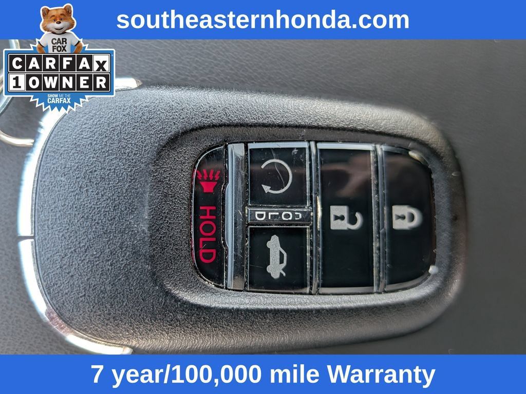 Used 2024 Honda Accord Sport image 27