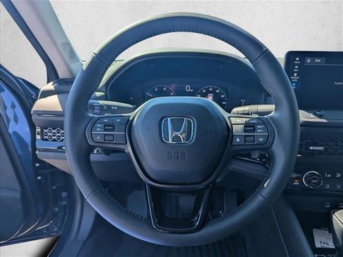 New 2026 Honda Accord EX-L image 12