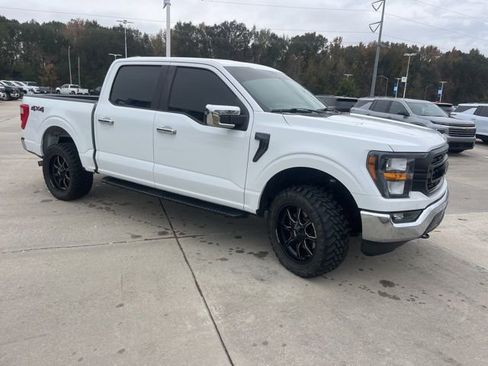 Used 2023 Ford F150 XL w/ XL Chrome Appearance Package AWD/4WD image 9