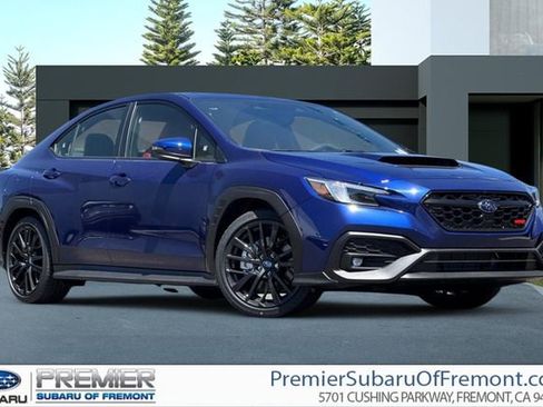 New 2026 Subaru WRX Limited AWD/4WD image 1