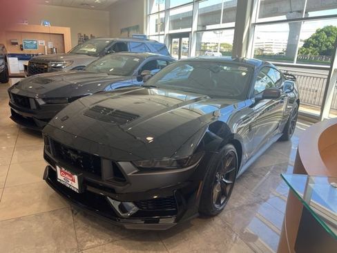 New 2026 Ford Mustang Dark Horse RWD image 3