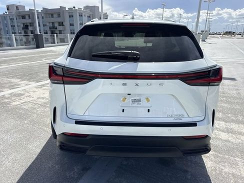Certified 2025 Lexus NX 350 AWD w/ Accessory Package (K3) image 24