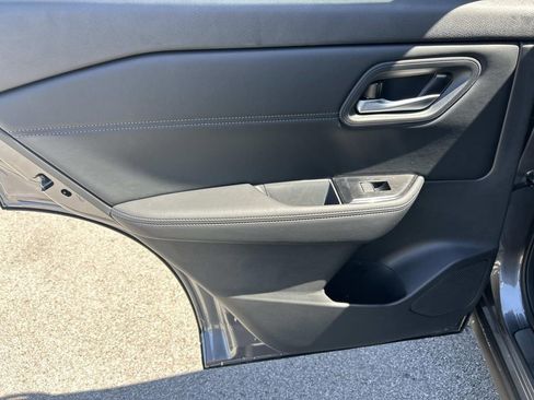 New 2026 Nissan Rogue SV AWD/4WD image 21