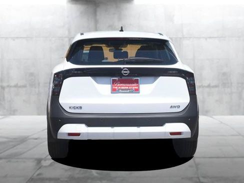 New 2026 Nissan Kicks S AWD/4WD image 6