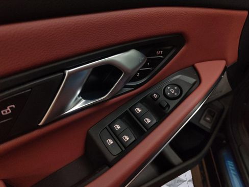 Used 2026 BMW 330i xDrive Sedan w/ M Sport Package image 12