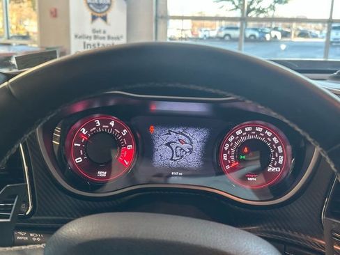 Used 2022 Dodge Challenger SRT Hellcat Redeye image 23