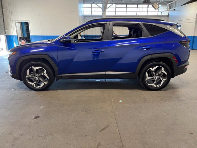 Used 2022 Hyundai Tucson SEL w/ Convenience Package AWD/4WD image 6