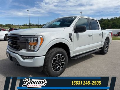 Used 2023 Ford F150 XLT w/ Equipment Group 302A High