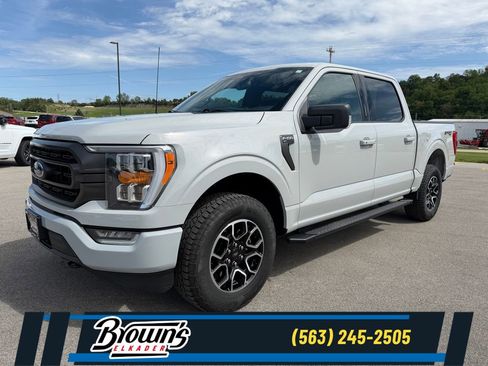 Used 2023 Ford F150 XLT w/ Equipment Group 302A High AWD/4WD image 1