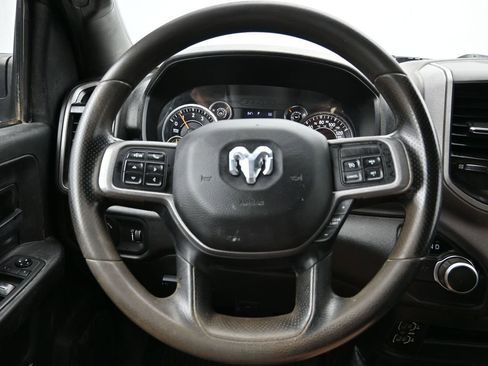 Used 2021 RAM 2500 Tradesman w/ Chrome Appearance Group AWD/4WD image 13