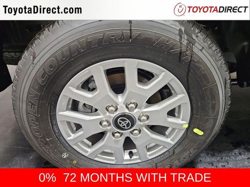 New 2026 Toyota Tacoma SR5 image 9