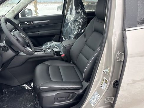 New 2025 MAZDA CX-5 AWD 2.5 S w/ Select Package image 11