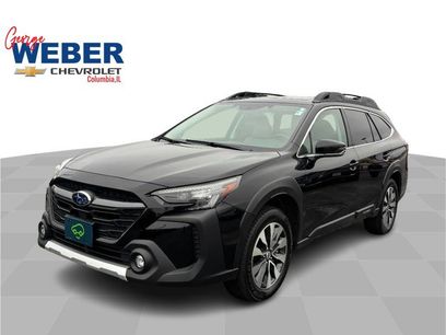 Used 2023 Subaru Outback Limited