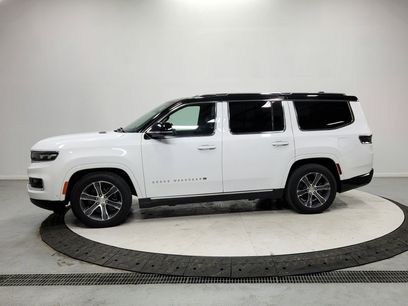 Used 2023 Jeep Grand Wagoneer 4WD