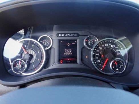 New 2026 RAM 2500 Big Horn image 18