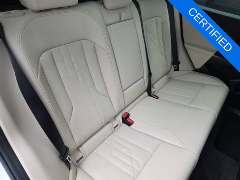 Certified 2026 BMW X3 xDrive30i w/ M Sport Package AWD/4WD image 27