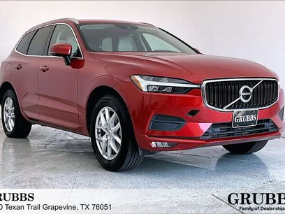Used 2021 Volvo XC60 T6 Momentum