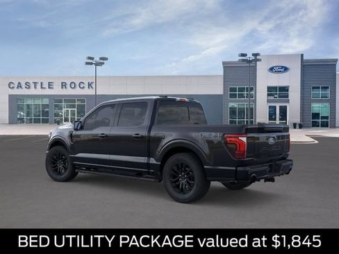New 2026 Ford F150 Lariat w/ Equipment Group 502A High AWD/4WD image 4