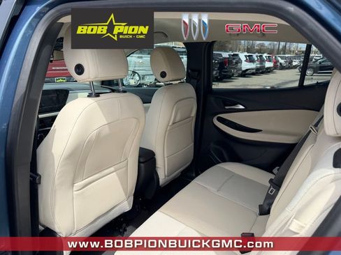 New 2026 Buick Encore GX Preferred image 7