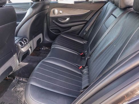 Used 2021 Mercedes-Benz E 350 Sedan image 17